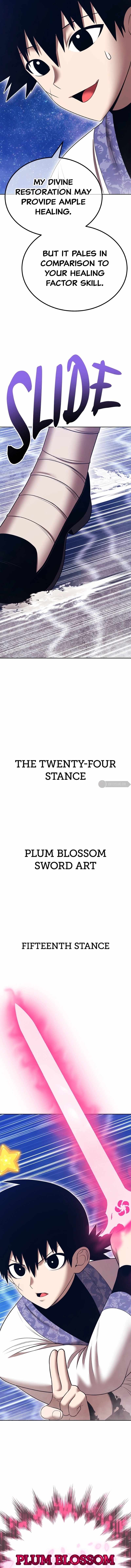 99 Wooden stick Chapter 137 32